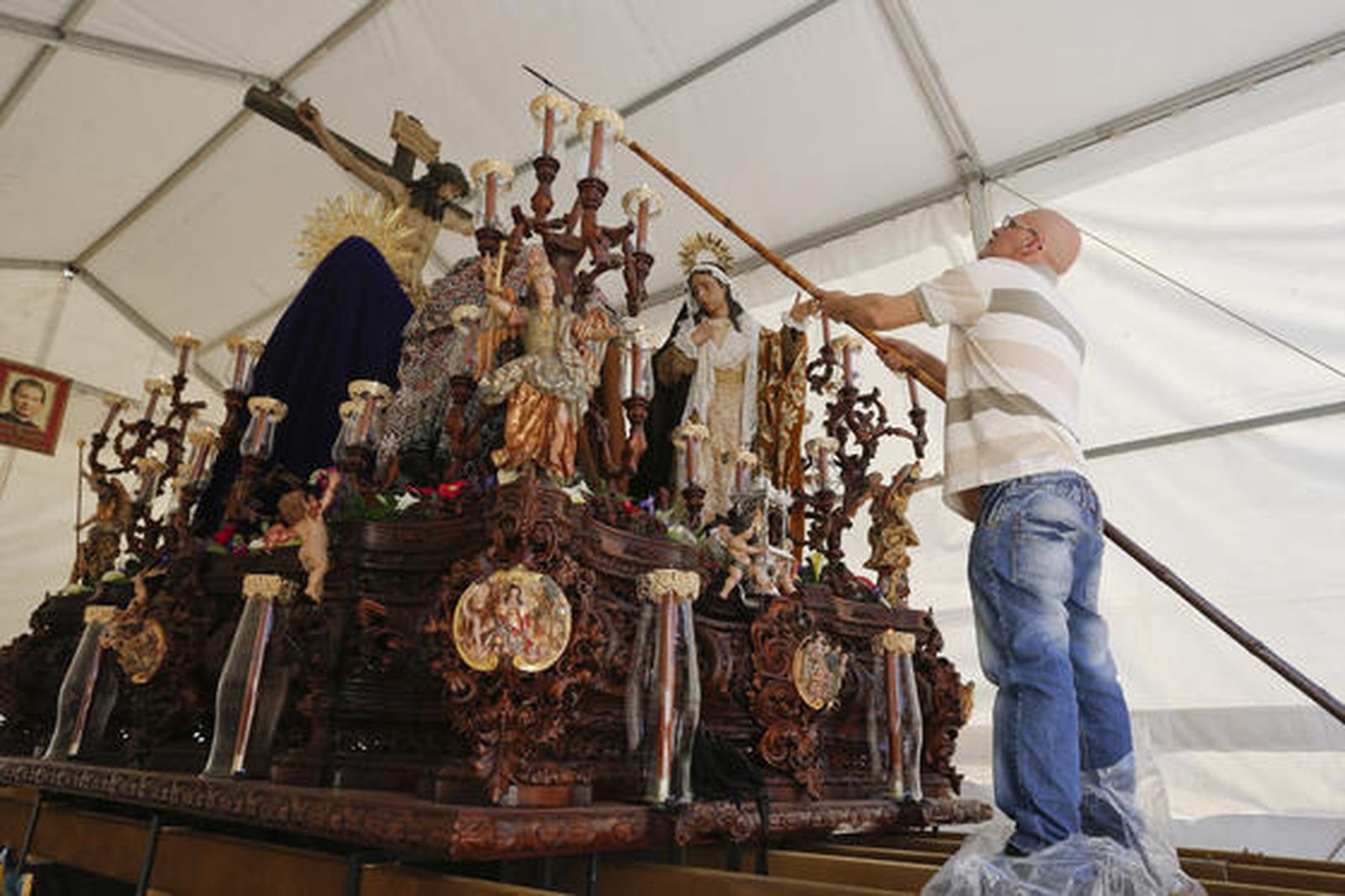 Foto: JAVIER ALBIÑANA