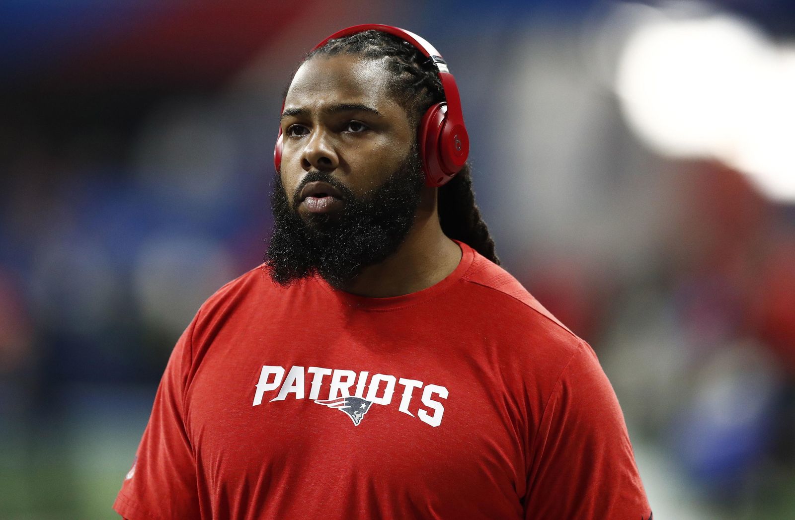 Las imágenes de la final de la Super Bowl