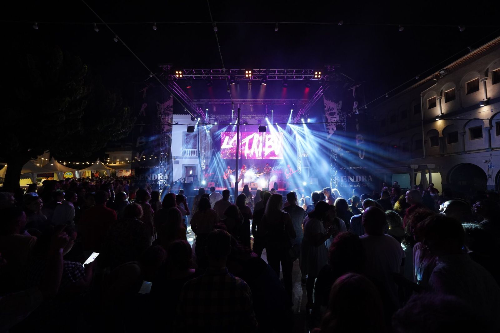 Fotogalería: XXVI Feria del Jamón y Embutidos de Serón