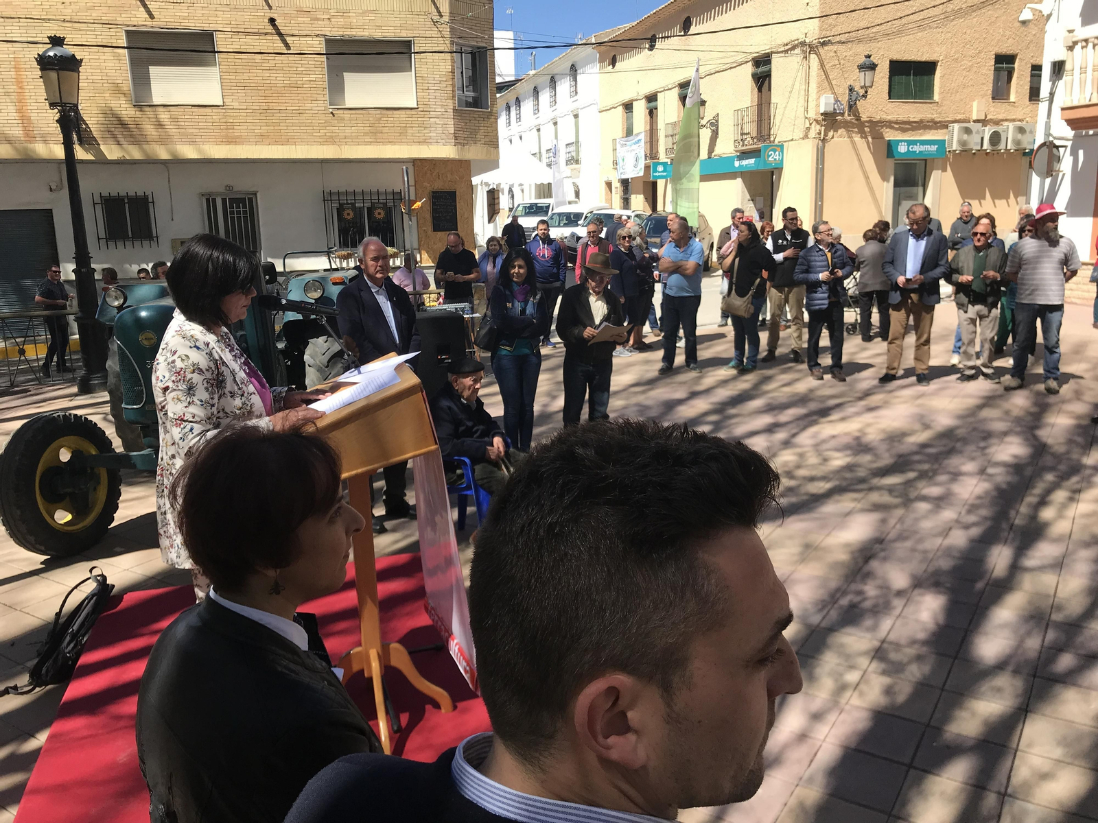 Imágenes de Terracultura 2019, en Chirivel