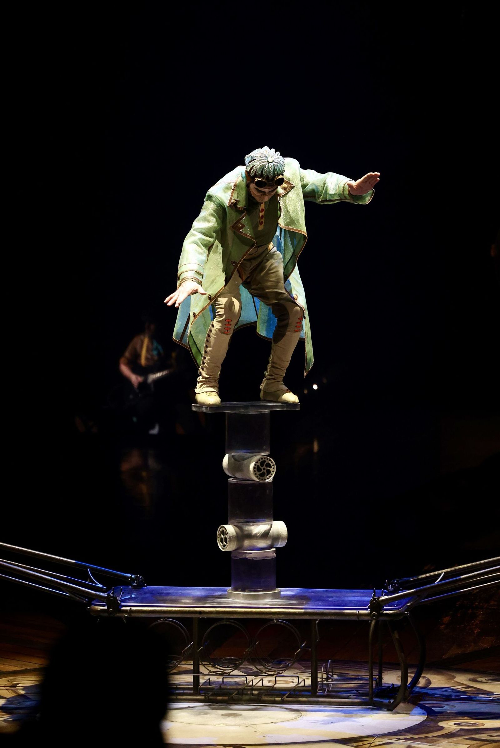 'Kurios: Gabinete de Curiosidades' en Sevilla: fotos del espectáculo