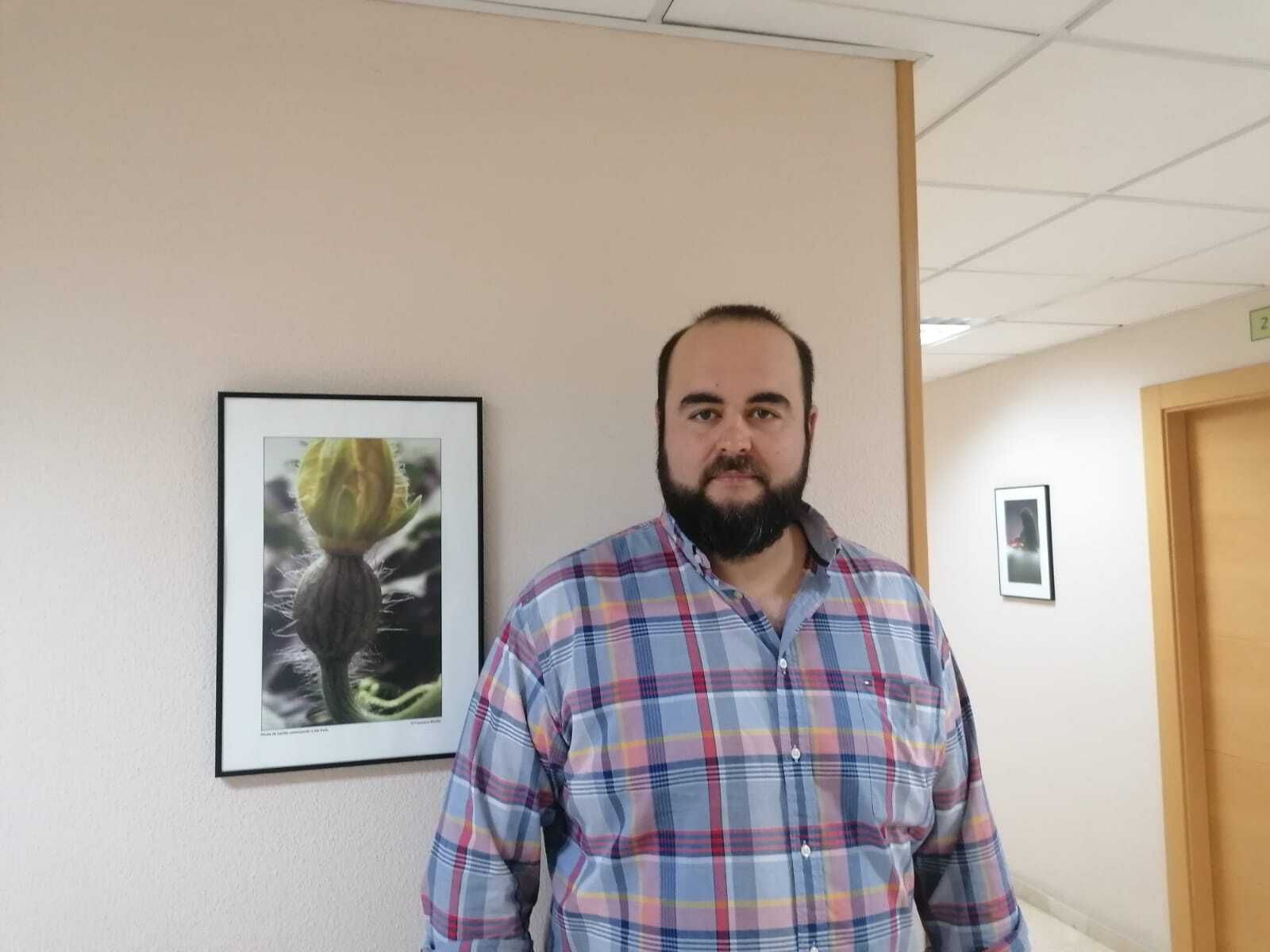 Sergio López, de Coag.