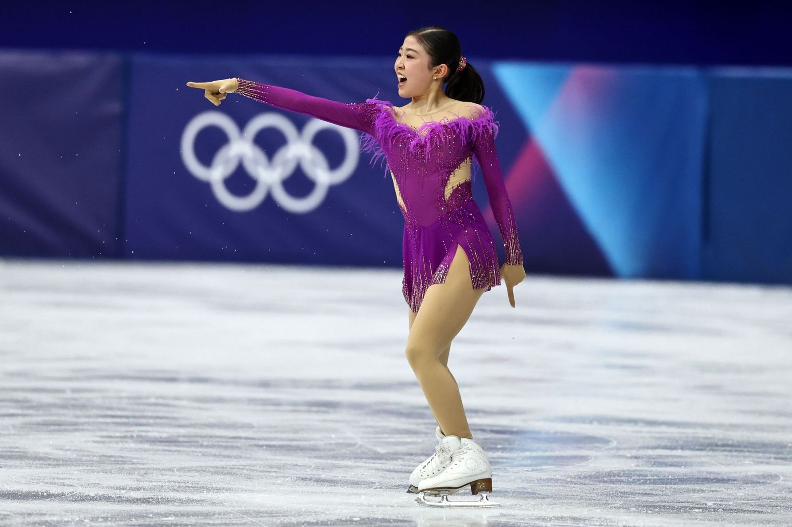 Las mejores fotos de los Juegos Olímpicos de invierno Milán Cortina d'Ampezzo 2026 | Jornada 12