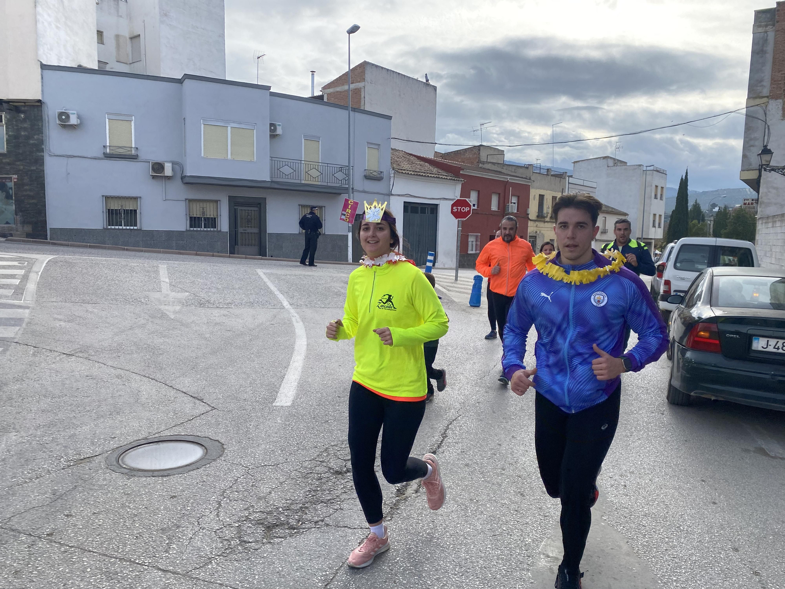 VII Marcha Solidaria Torredonjimeno.