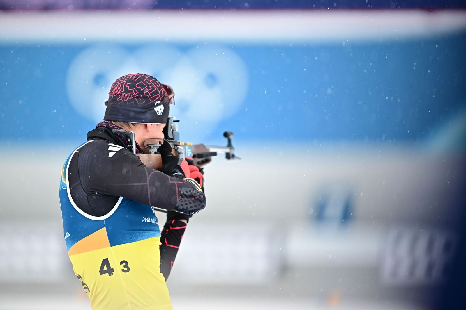 Las mejores fotos de los Juegos Olímpicos de invierno Milán Cortina d'Ampezzo 2026 | Jornada 12