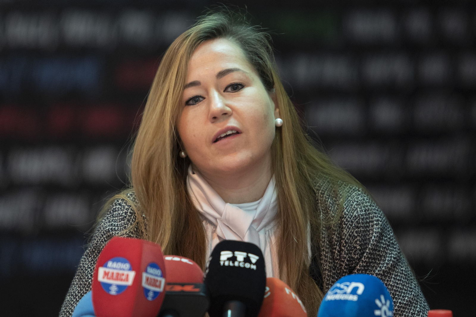 Patricia Rodríguez ha dejado de ser la directora general del club rojiblanco.