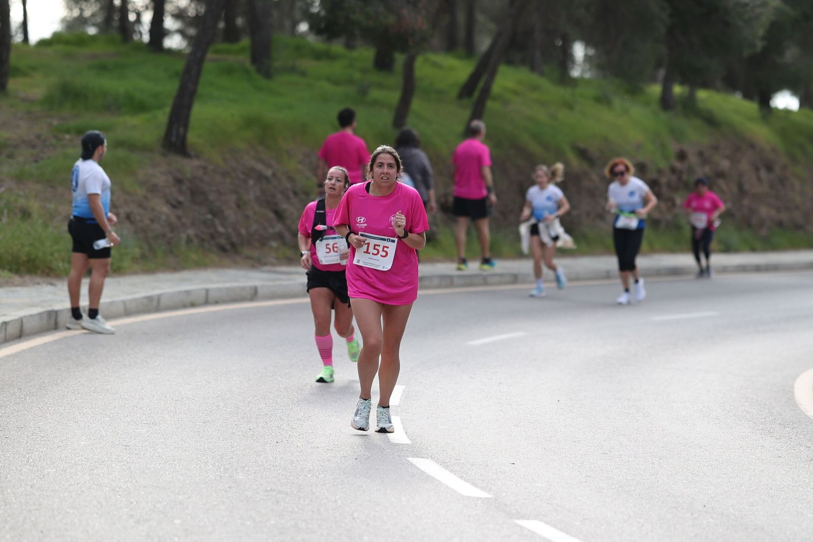 La Minimaratón Peña El Bastón 2026, en fotos