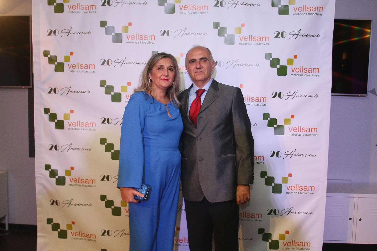 Fotogalería del 20 aniversario de Vellsam