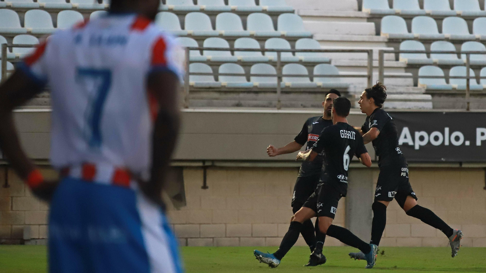 Las mejores fotos del Algeciras - Talavera