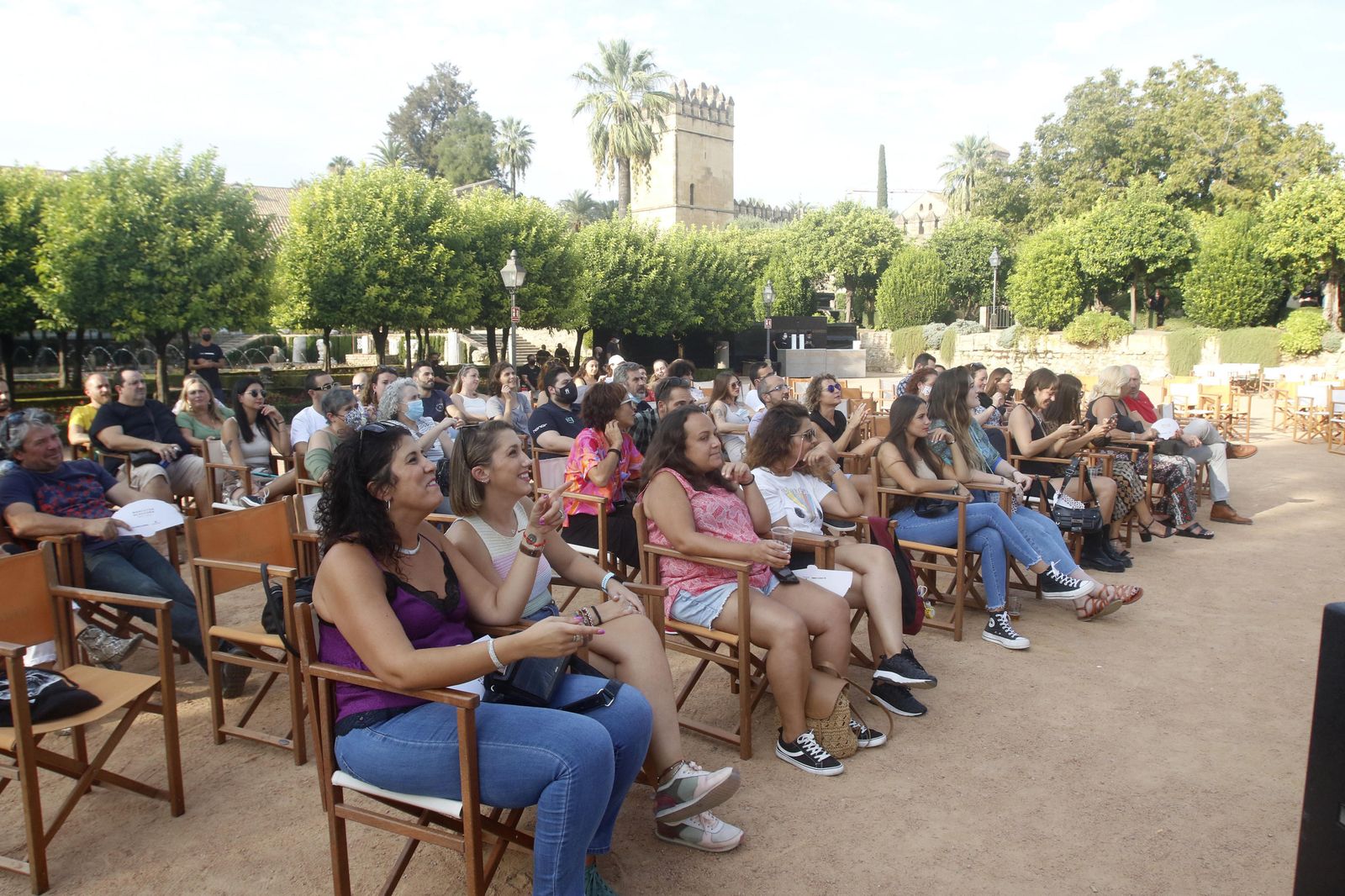 El concierto de La Mala Rodríguez en Córdoba, en imágenes