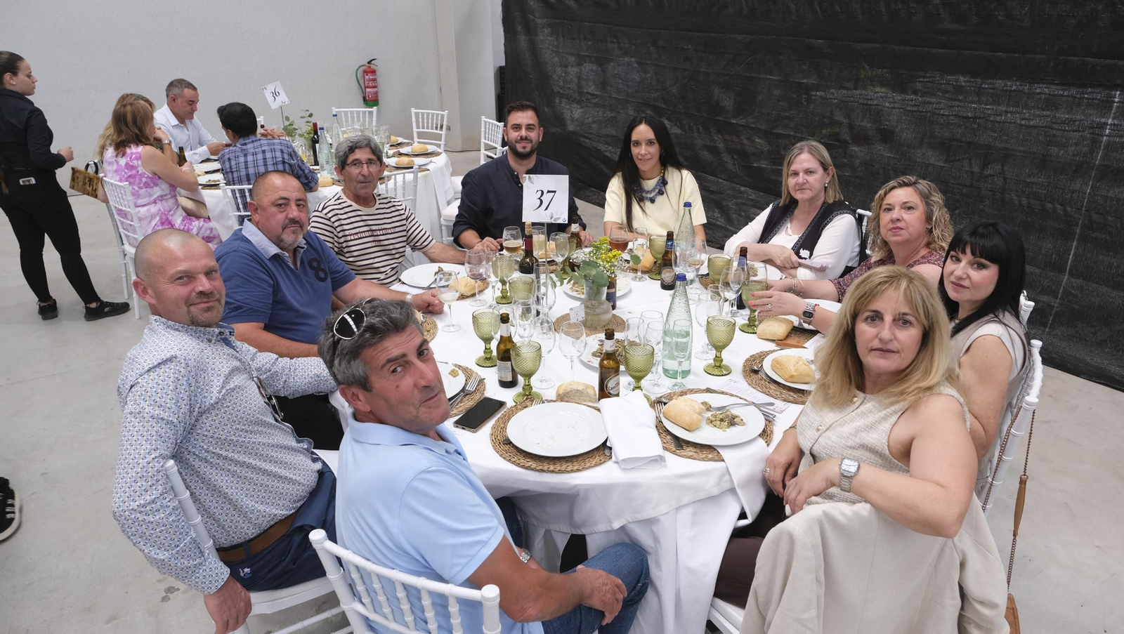 Cooperativa La Victoria, de La Mojonera, en imágenes