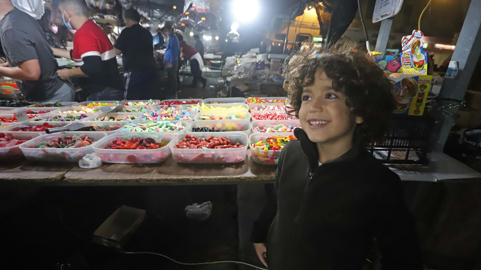 Fotos de la festividad de Tosantos en Algeciras
