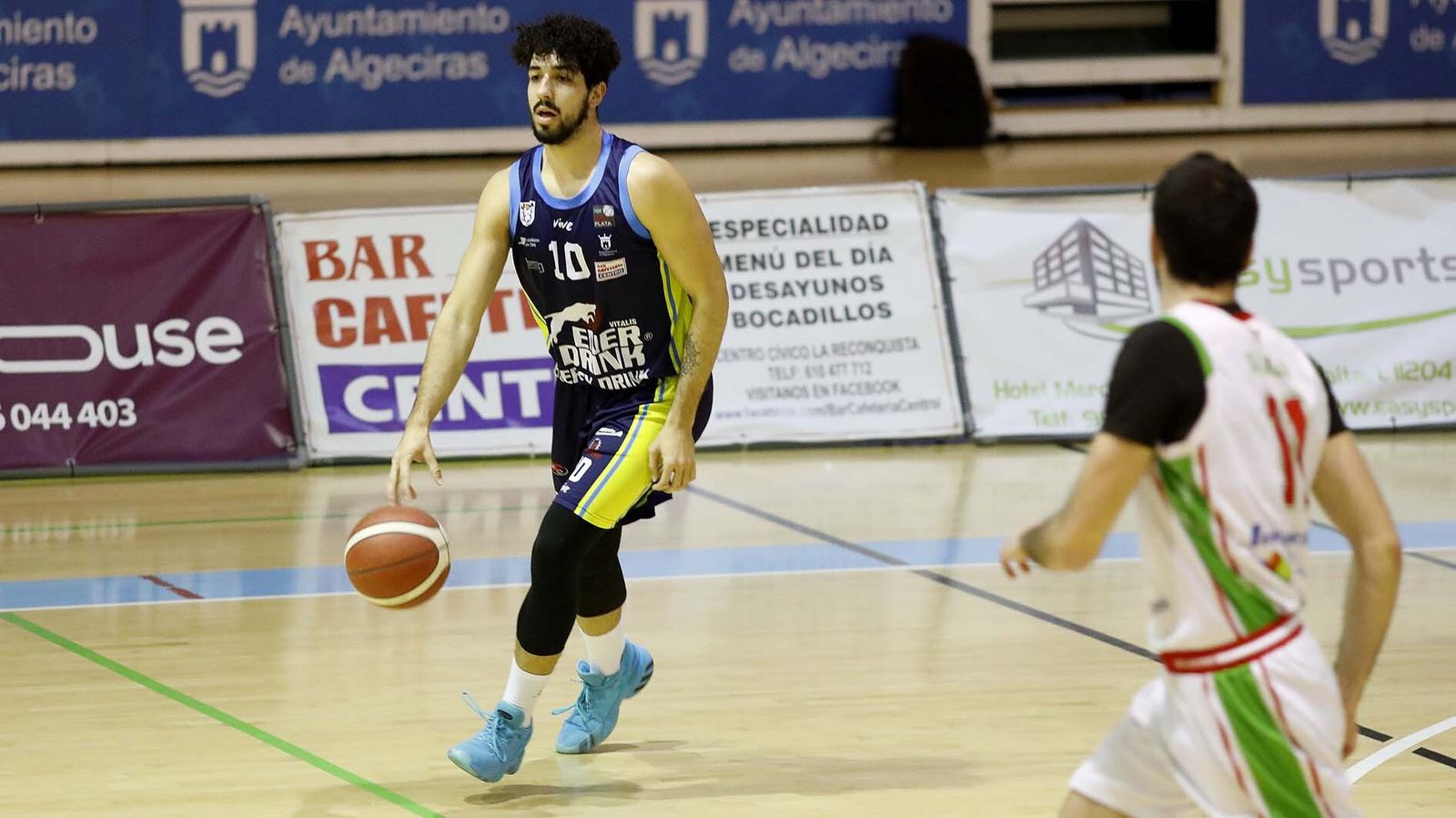 Las fotos de Udea Algeciras-Zornotza