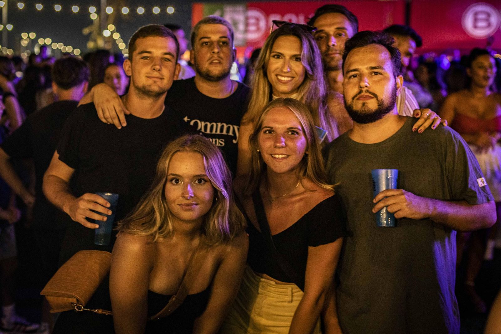 Búscate en el concierto de Omar Montes, Melqui, Ptazeta y Envi en Cádiz