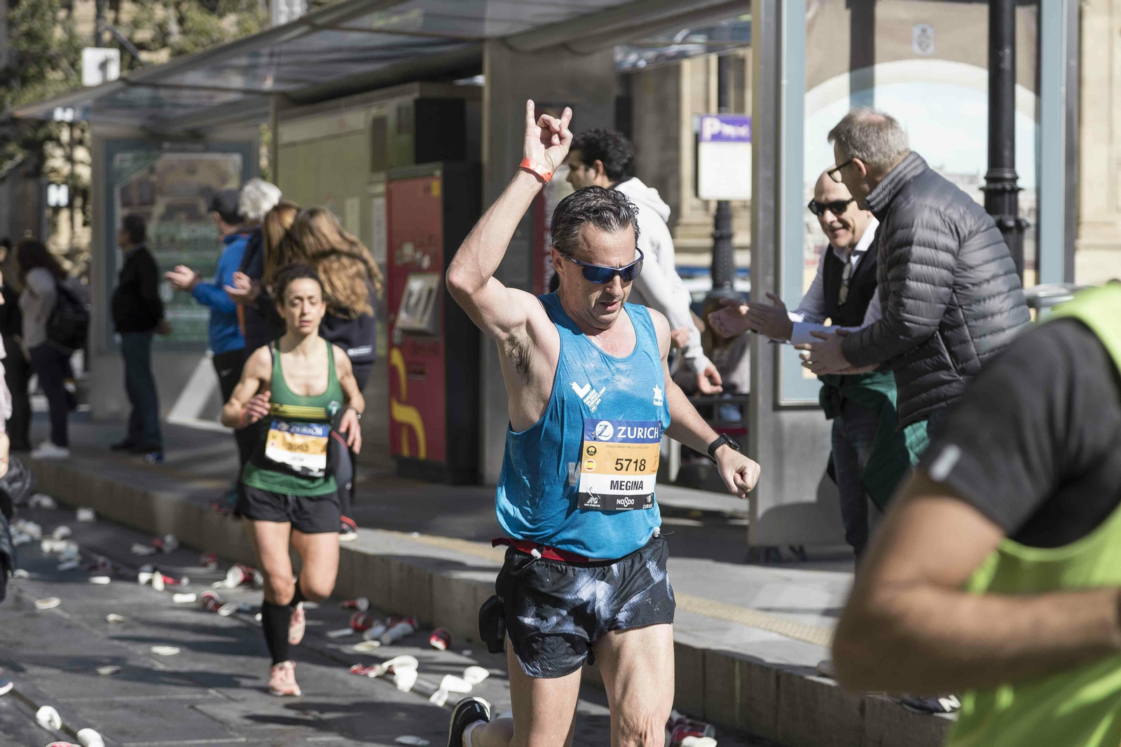 Maratón de Sevilla 2020