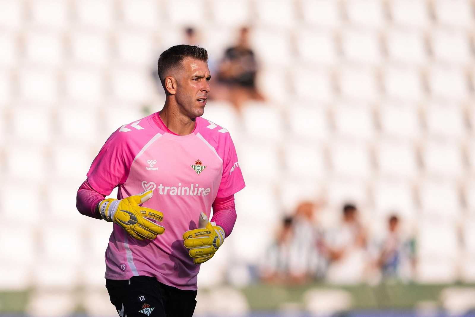 Las fotos del Córdoba-Betis