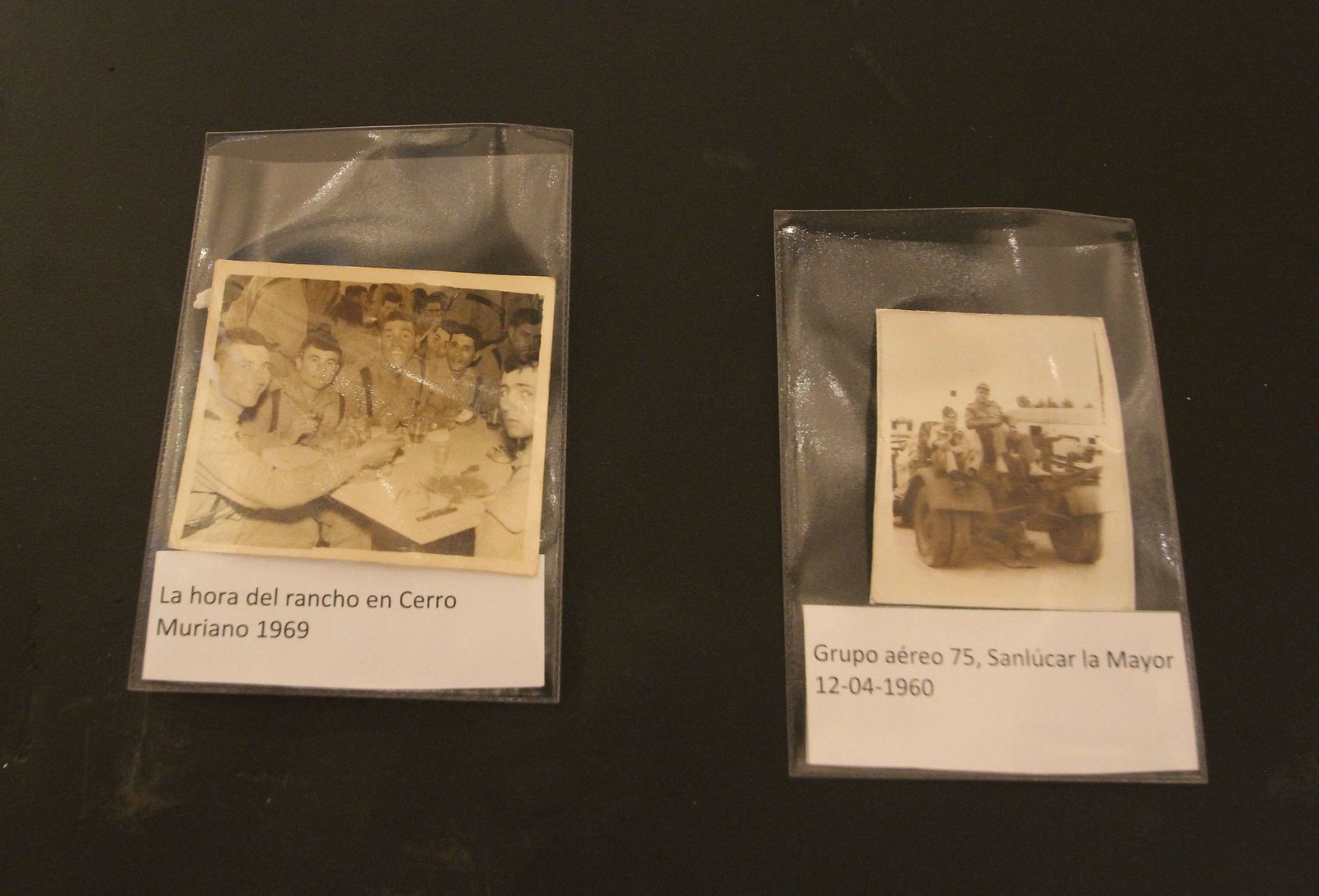 La exposición en el Museo Histórico Militar, en imágenes