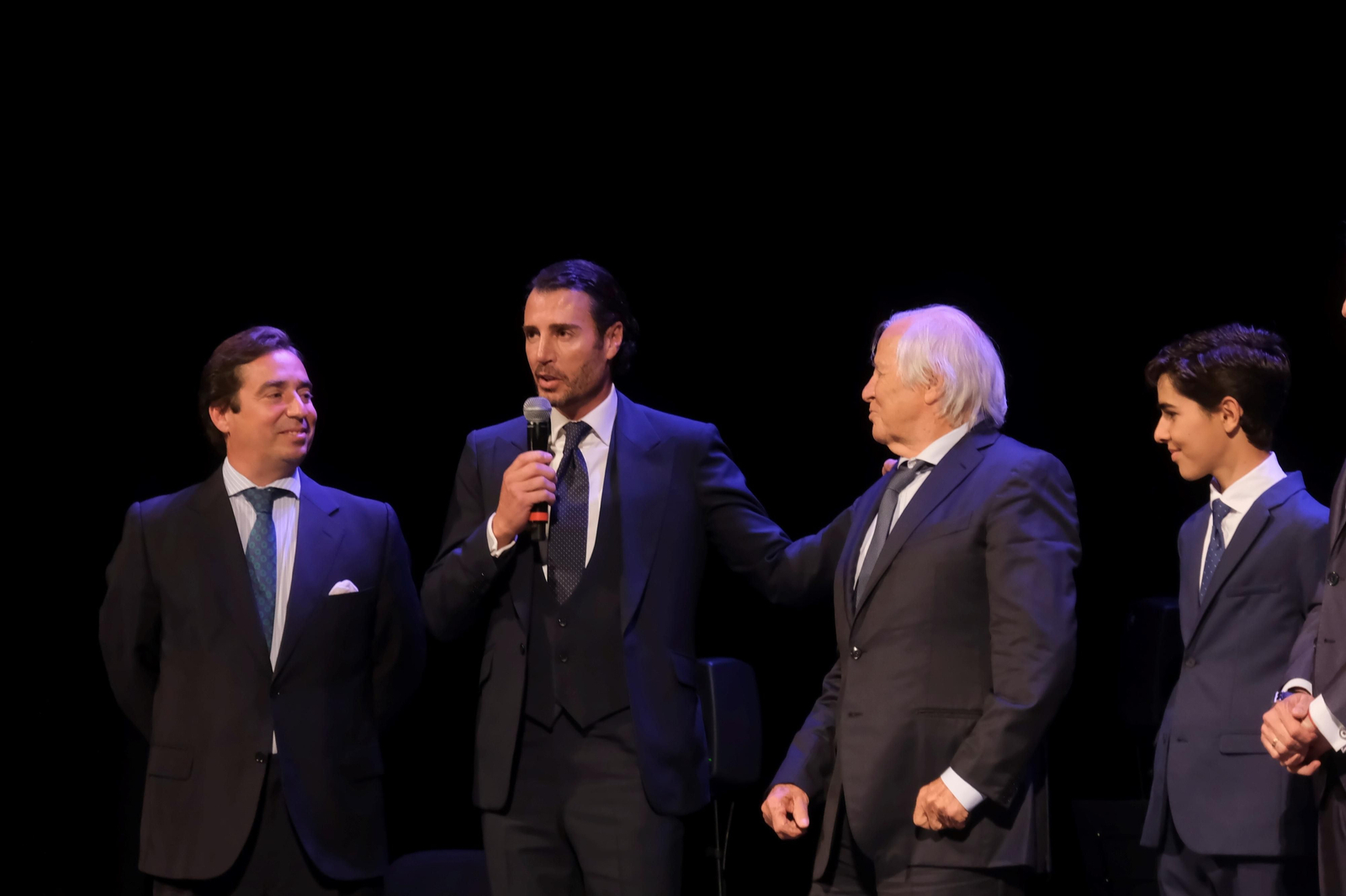 La gran gala de presentación de la feria taurina de Córdoba, en imágenes