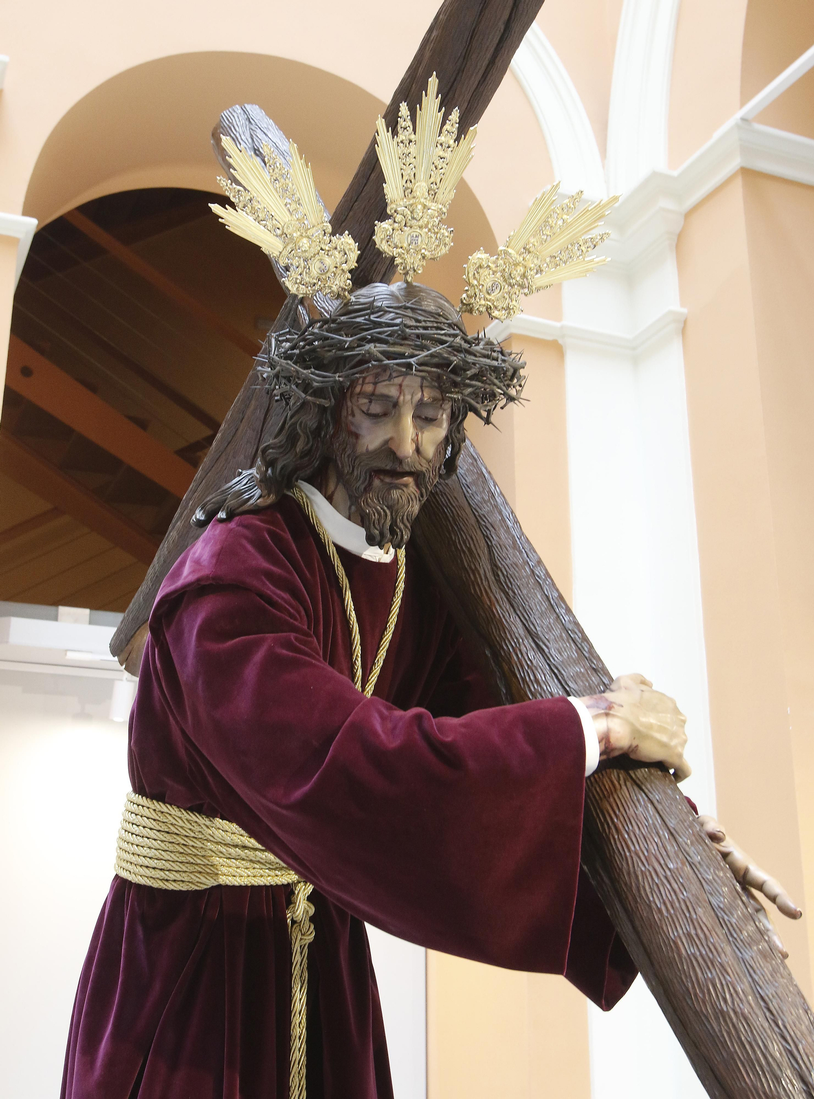 EXPOSICION SEVILLA FECIT 22 DE ARTE SACRO