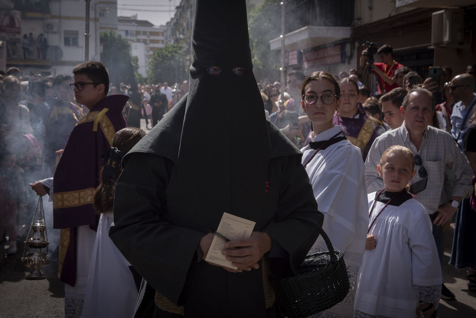 La Hermandad del Sol, en imágenes