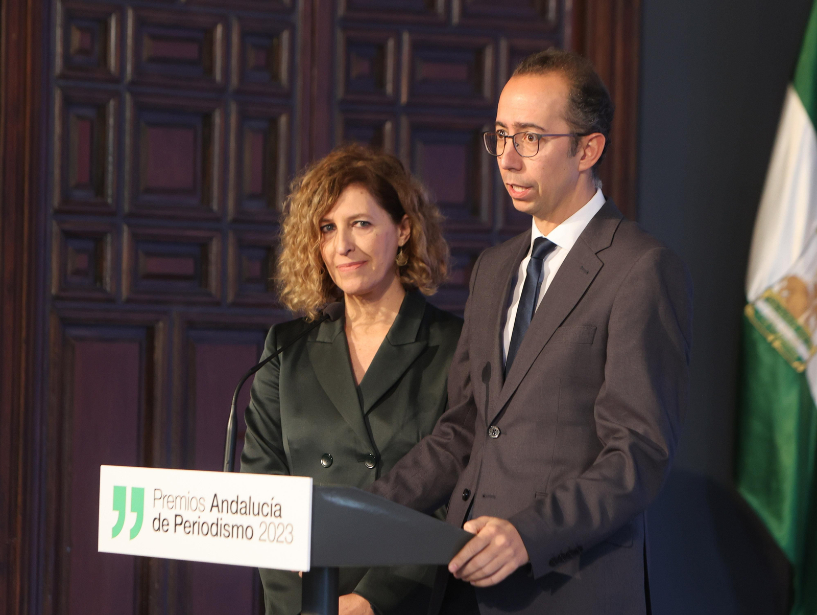 Premios Andalucía de Periodismo