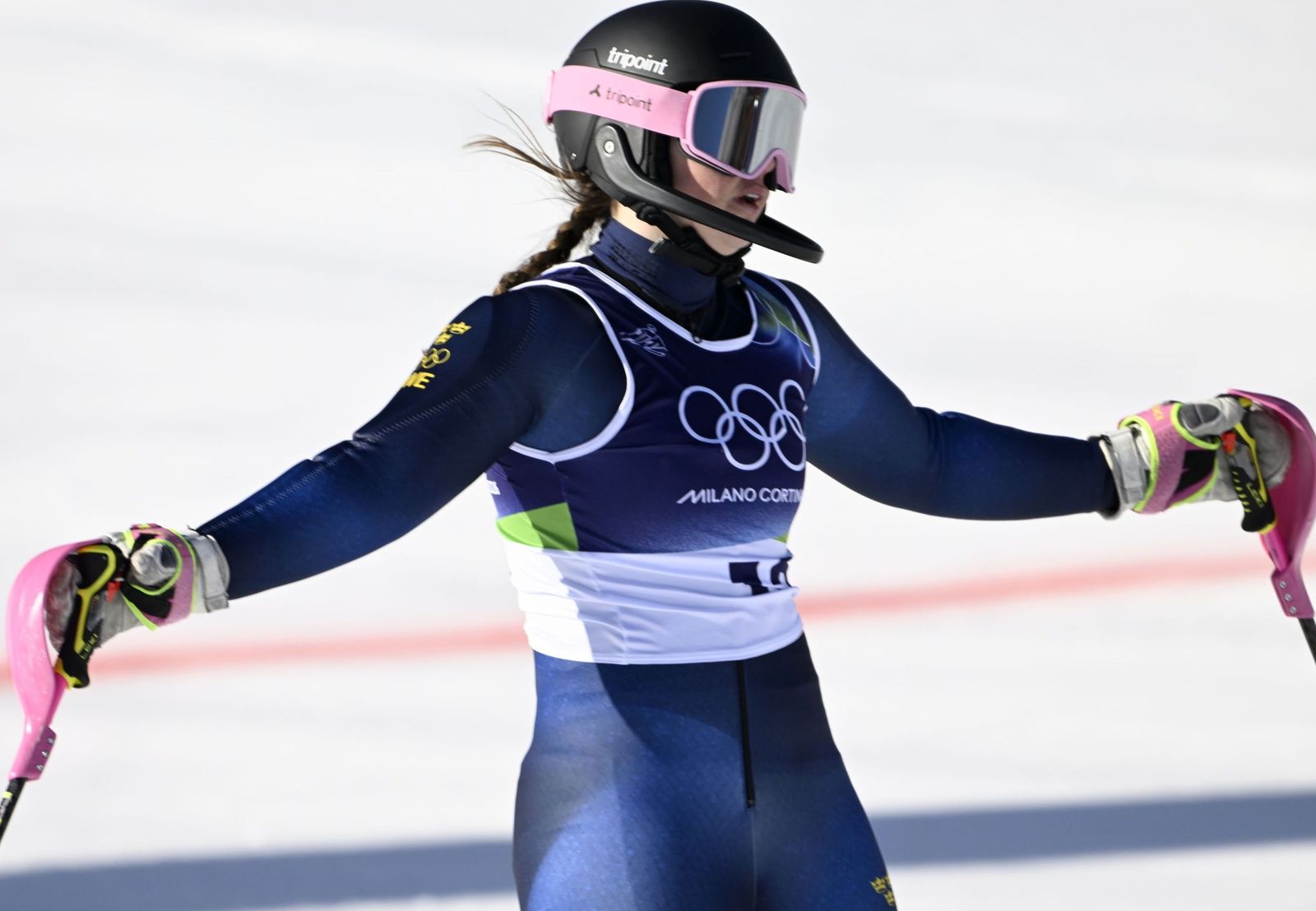 Las mejores fotos de los Juegos Olímpicos de invierno Milán Cortina d'Ampezzo 2026 | Jornada 13