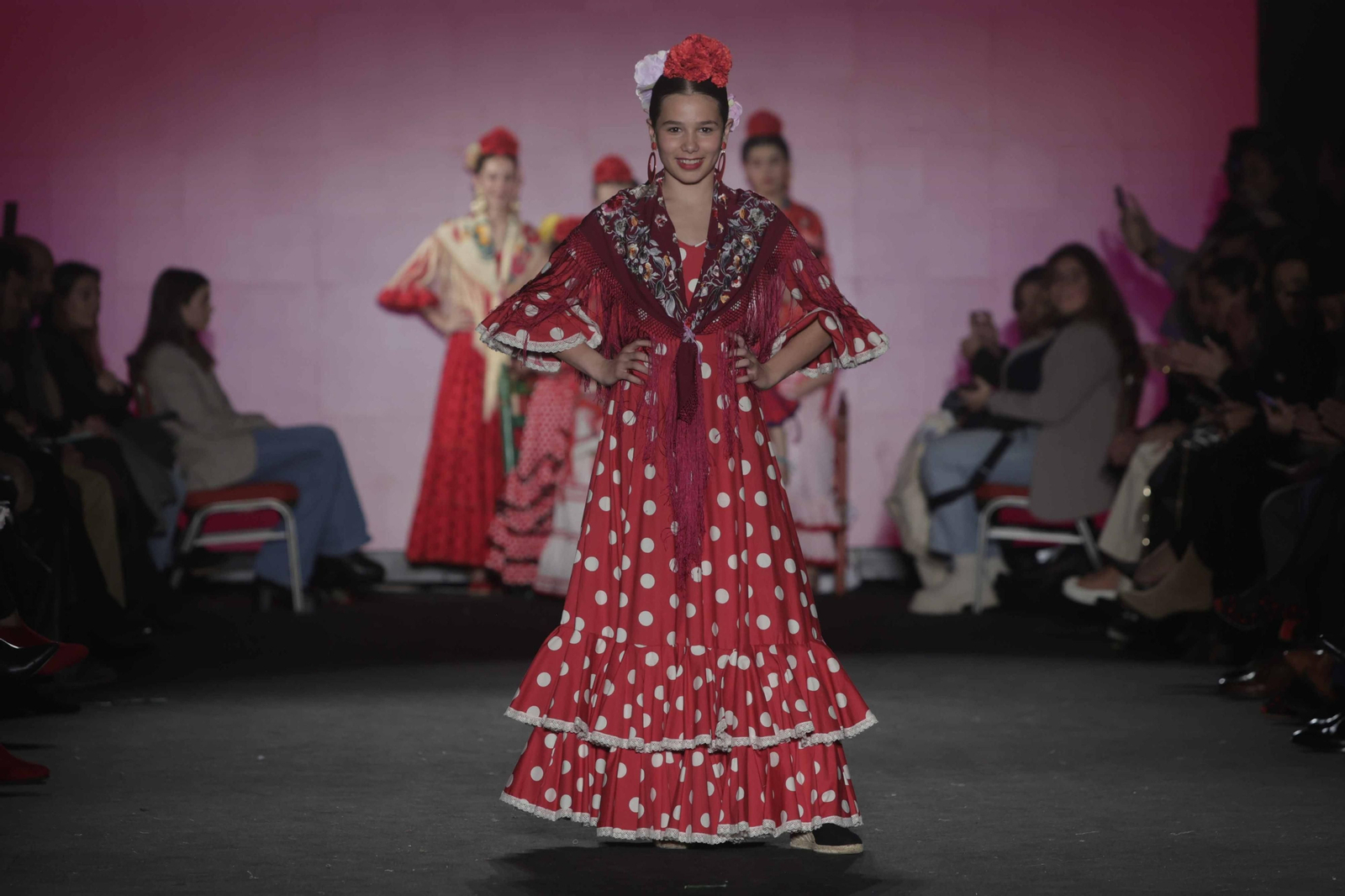 El desfile infantil de We Love Flamenco, todas las fotos (III)