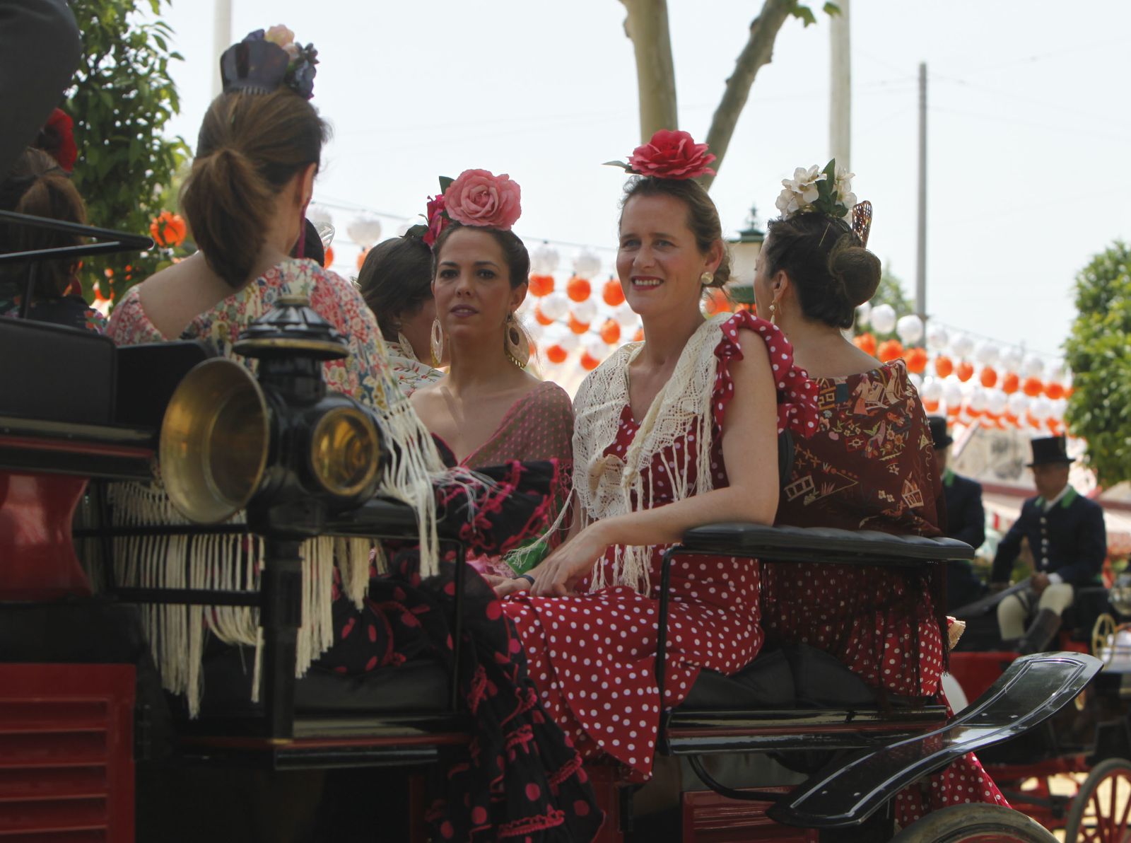 El Jueves de Feria, en imágenes