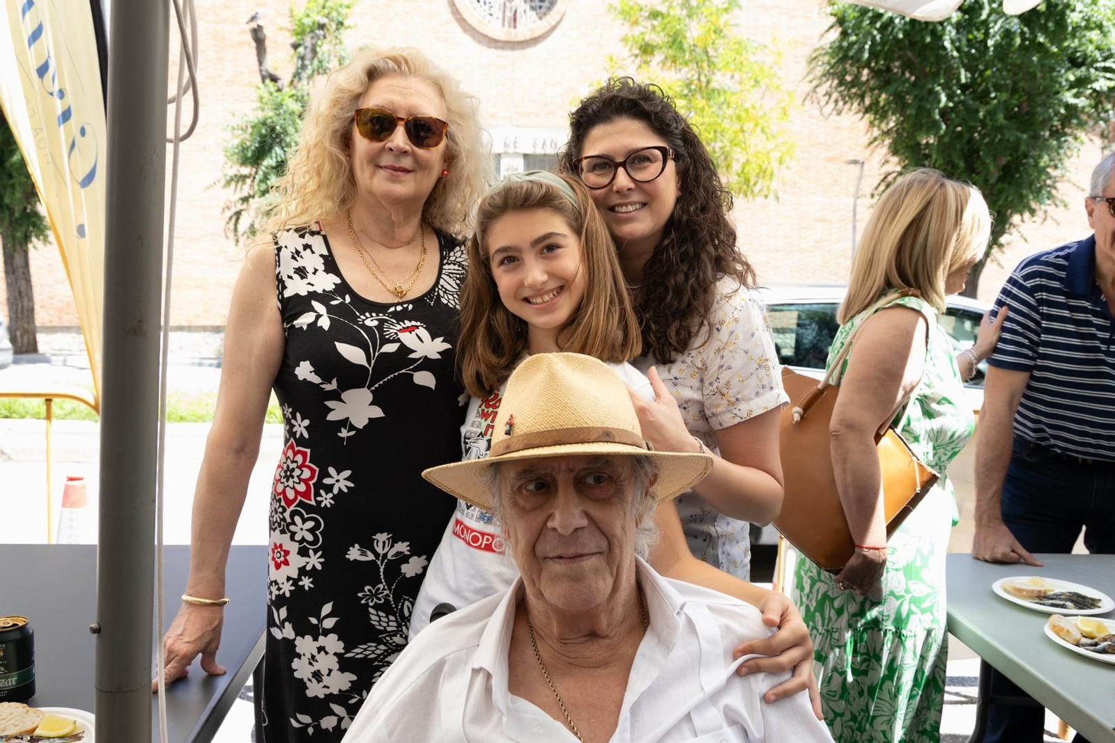 La "exitosa" Primera Gran Espetada del Gran Eje, en imágenes