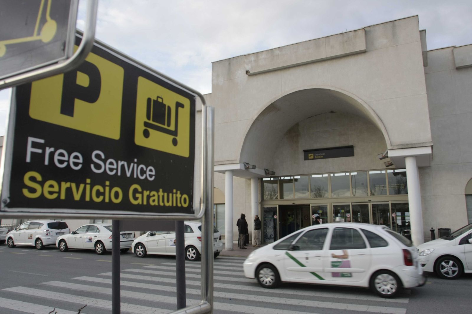 Aeropuerto de Granada