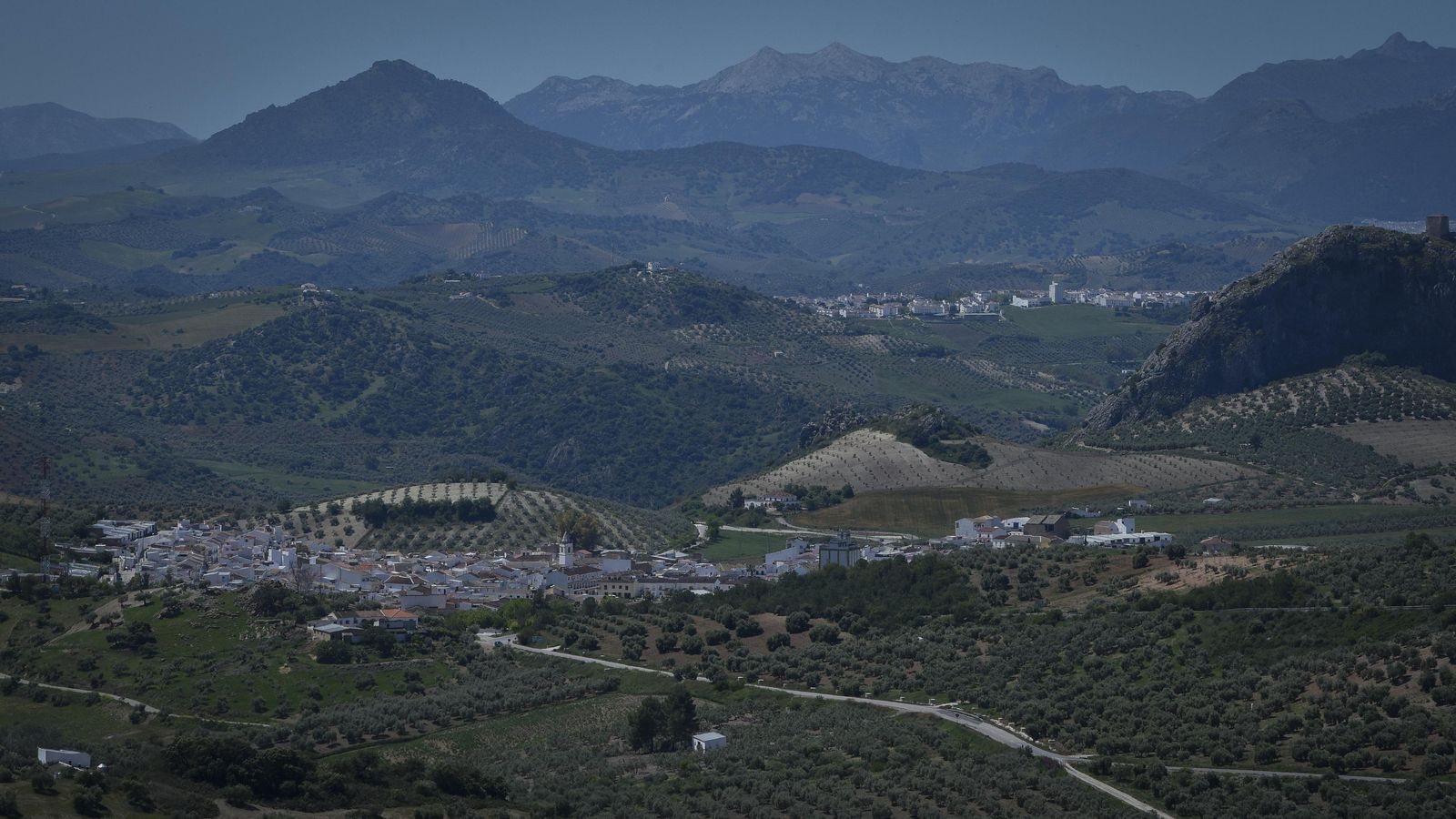 La resistencia en los pueblos de Sevilla al Coronavirus: Pruna