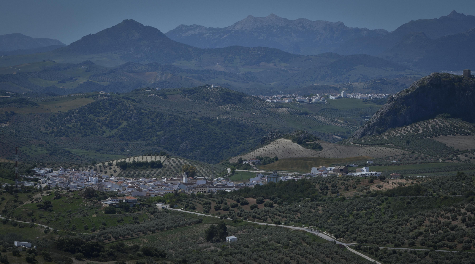 La resistencia en los pueblos de Sevilla al Coronavirus: Pruna