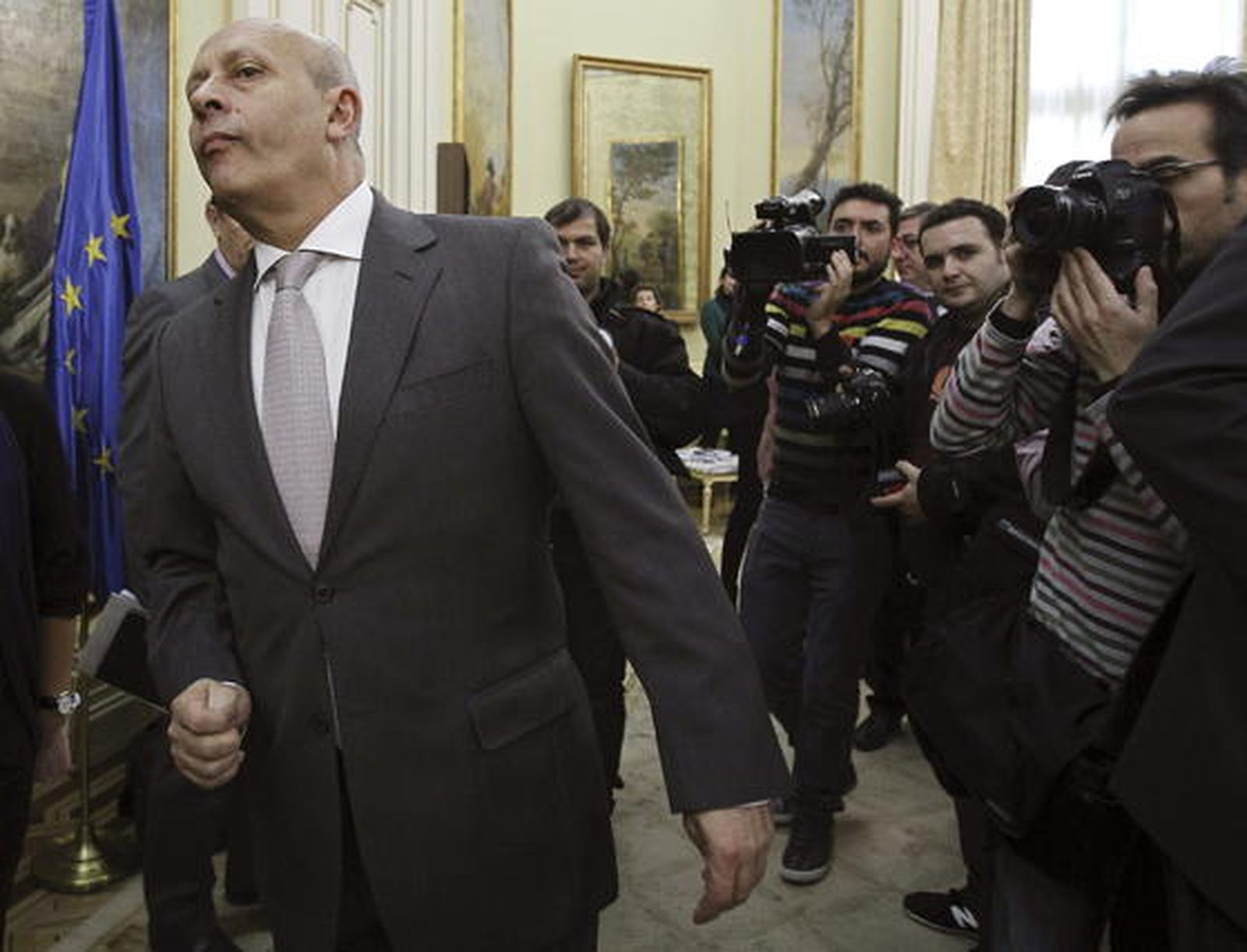 Wert aplaza el desarrollo curricular de la Lomce para Bachillerato y Secundaria