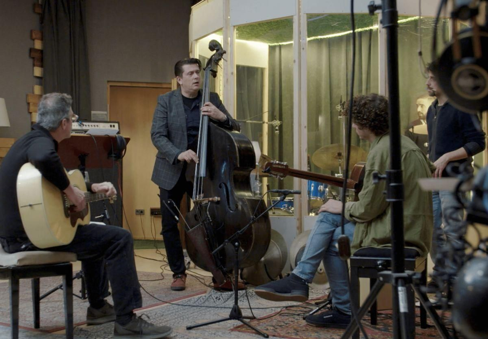 La marca de aceitunas ´La Española' actualiza su 'jingle', tras más de 60 años de historia