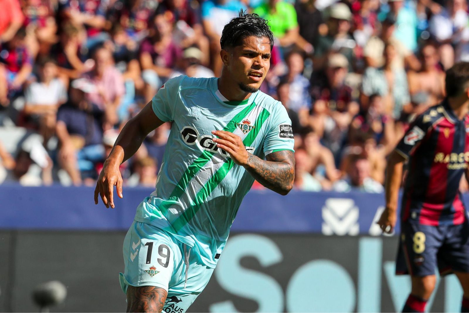 Las fotos del Levante-Betis