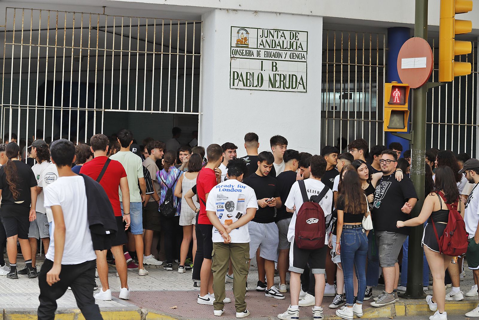 Las imágenes más destacadas del viernes 15 de septiembre en Huelva
