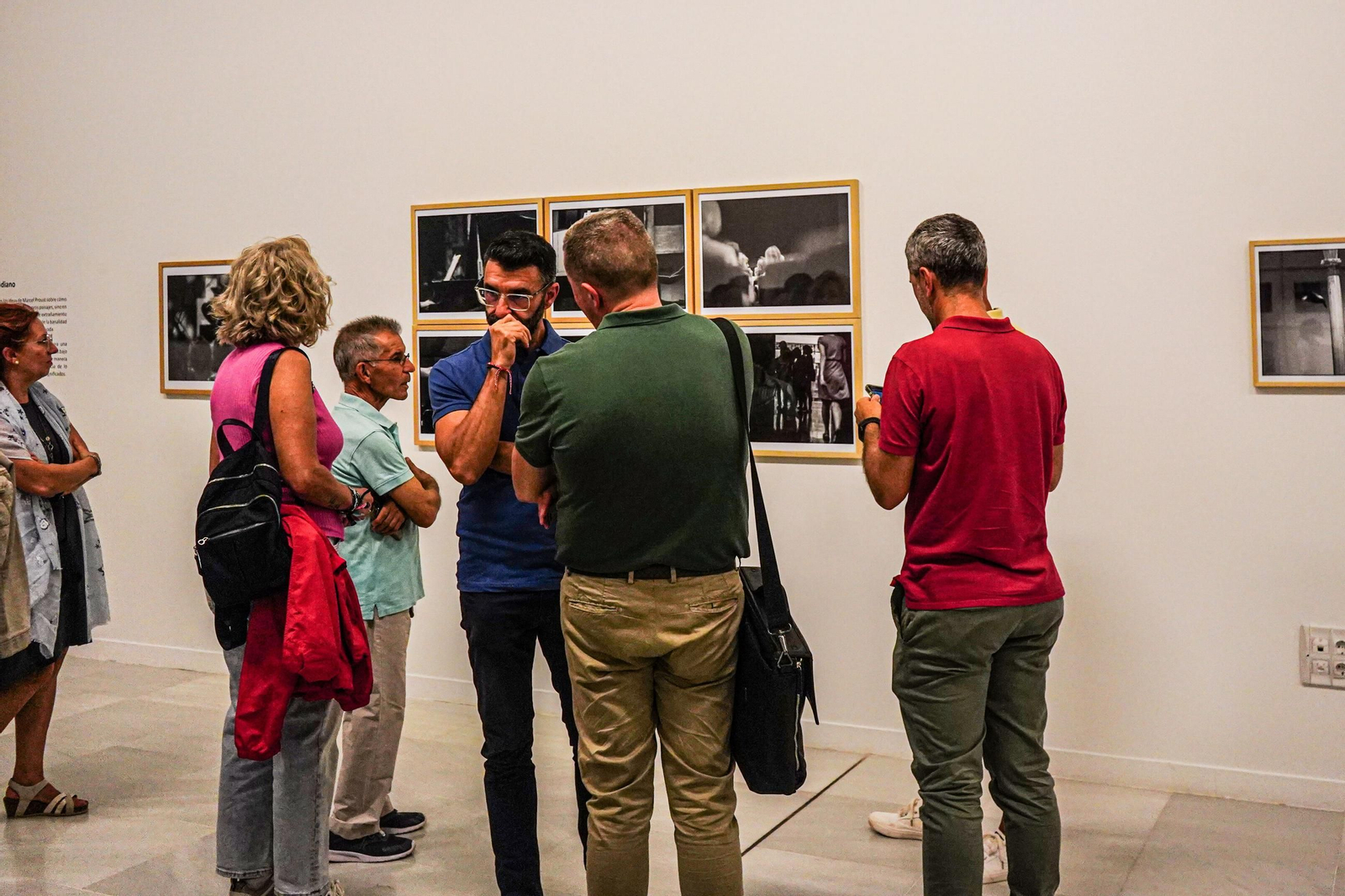Todas las imágenes de la nueva exposición Classica anomalía en Granada