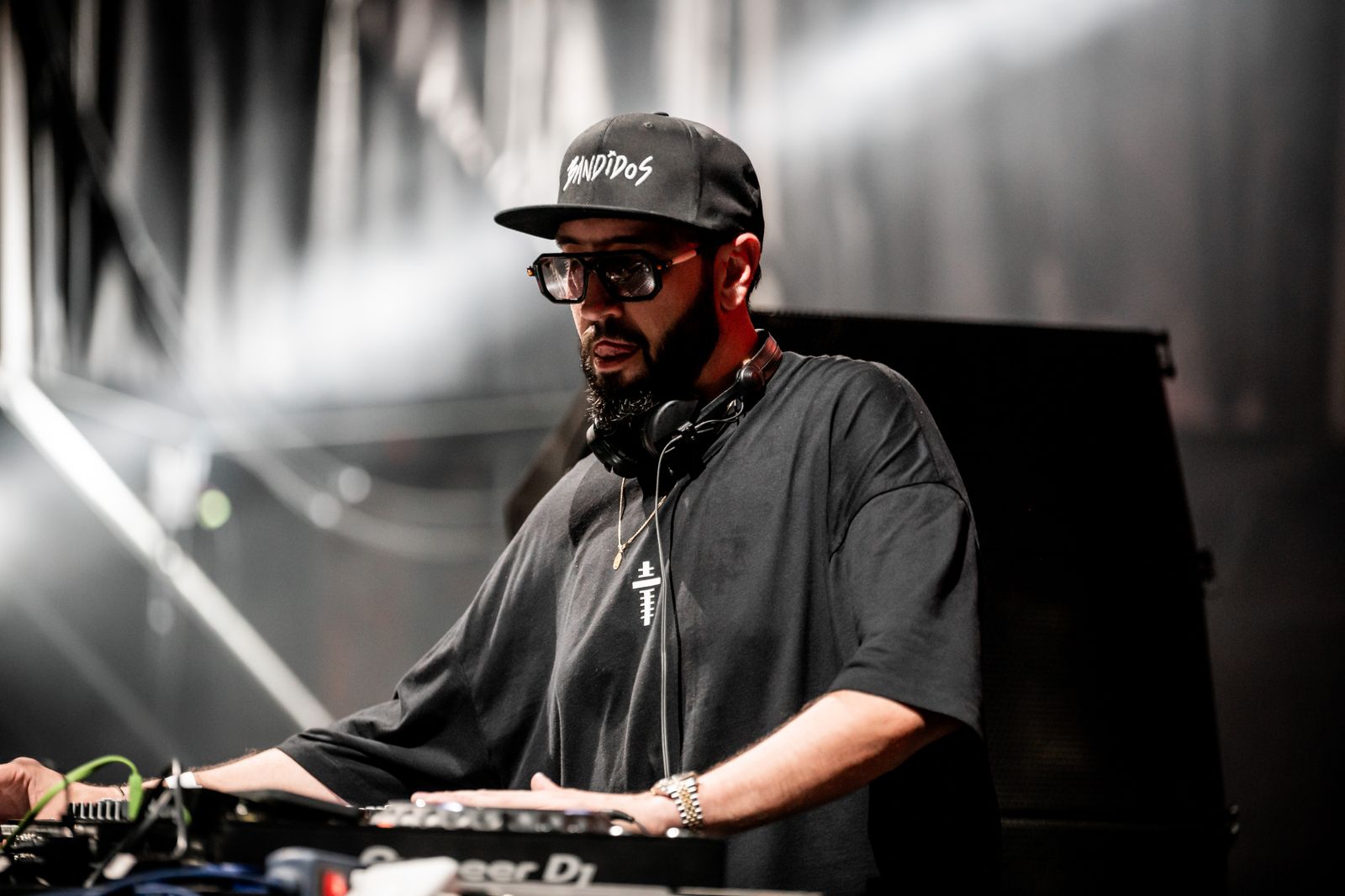 Rafa Barrios brilló sobre el escenario.