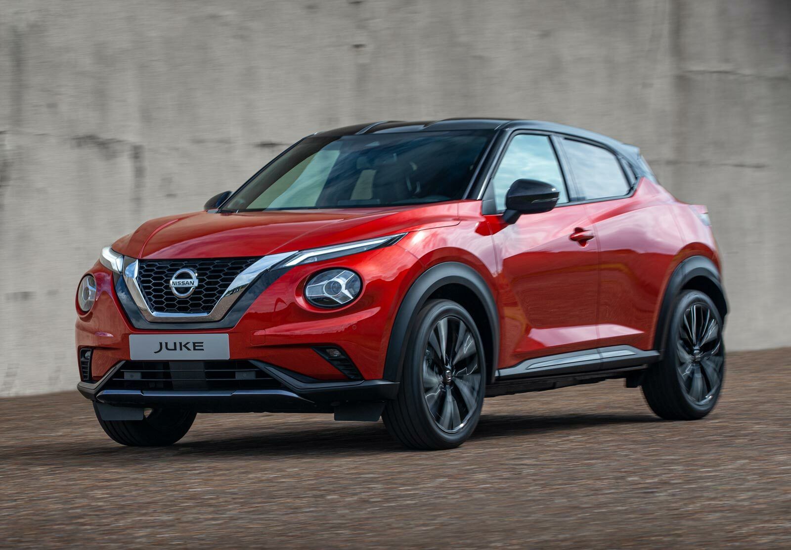 El nuevo Nissan Juke llega a Vanauto en Sevilla
