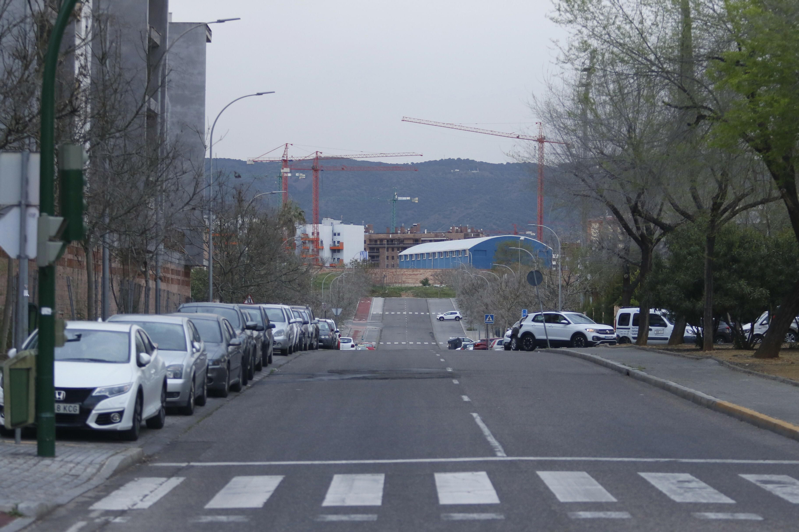 Coronavirus en Córdoba: Fotografías del cuarto día de alerta