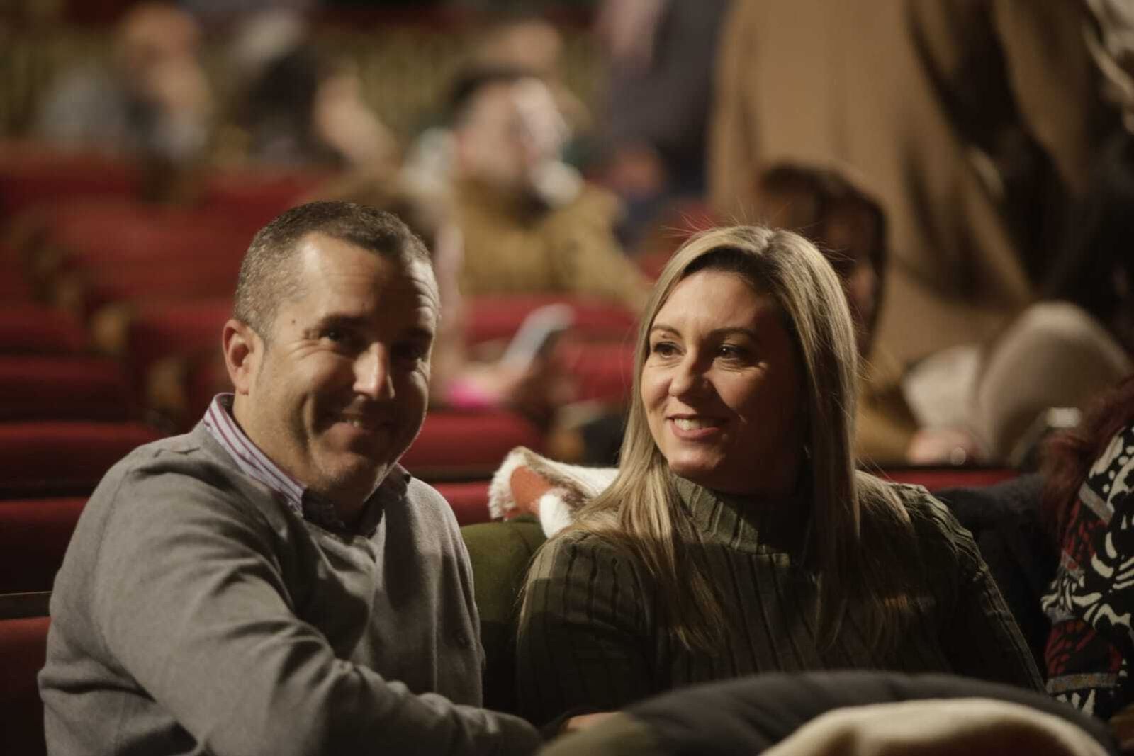 Ambiente de la sesión