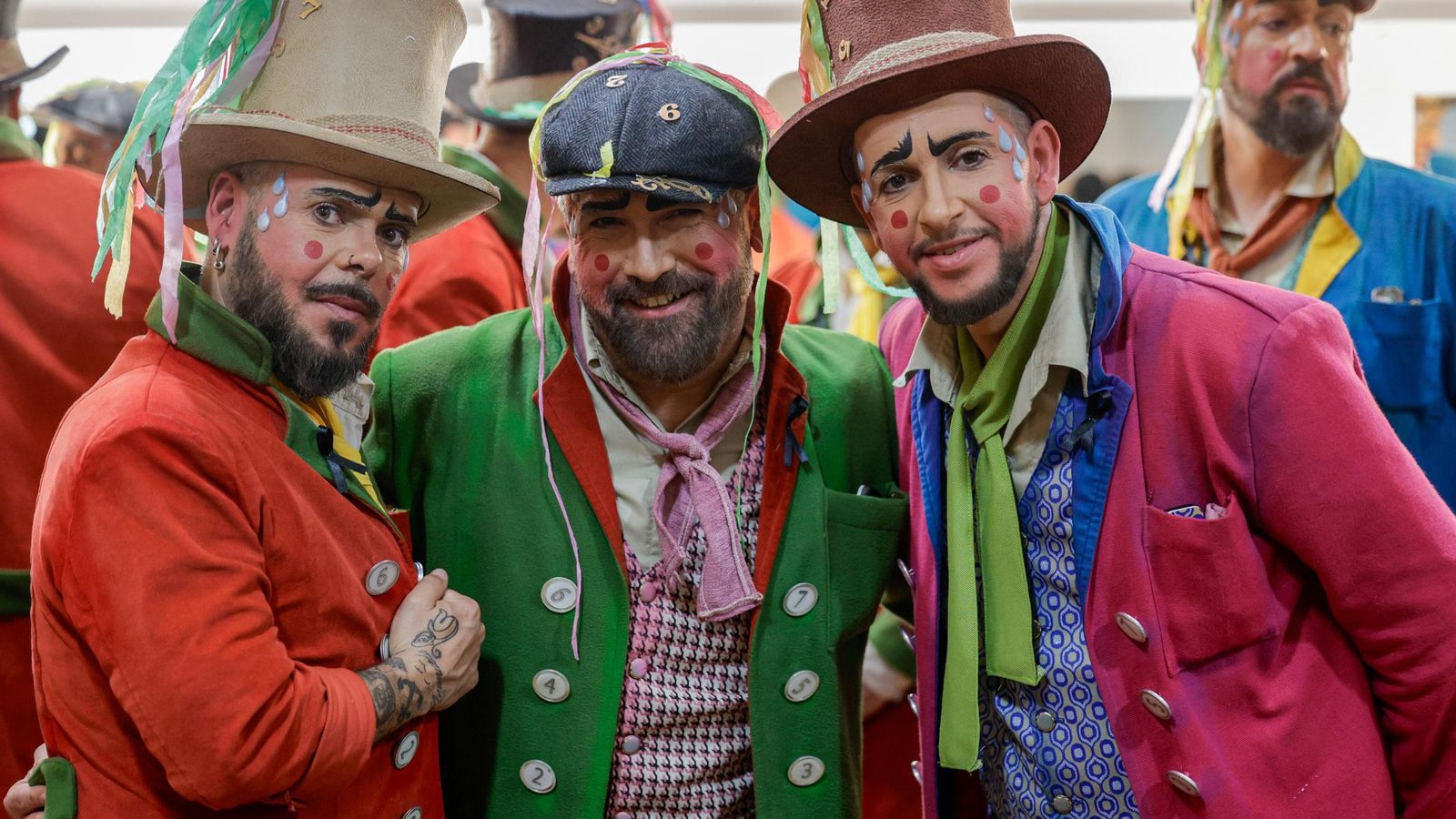 Búscate entre las mejores imágenes de la cuarta sesión semifinal del COAC 2025