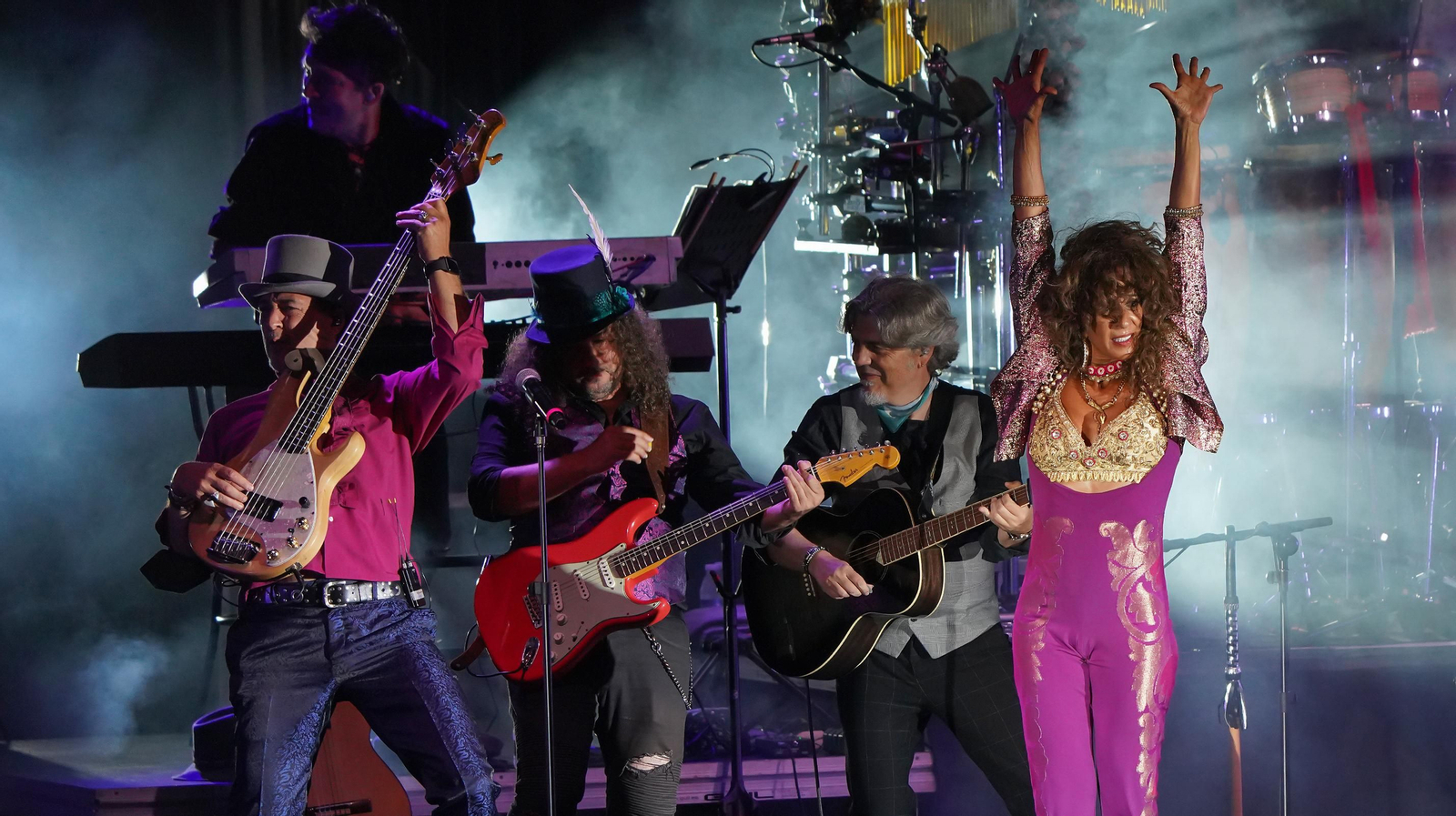 Rosario Flores  '... no te digo ná'