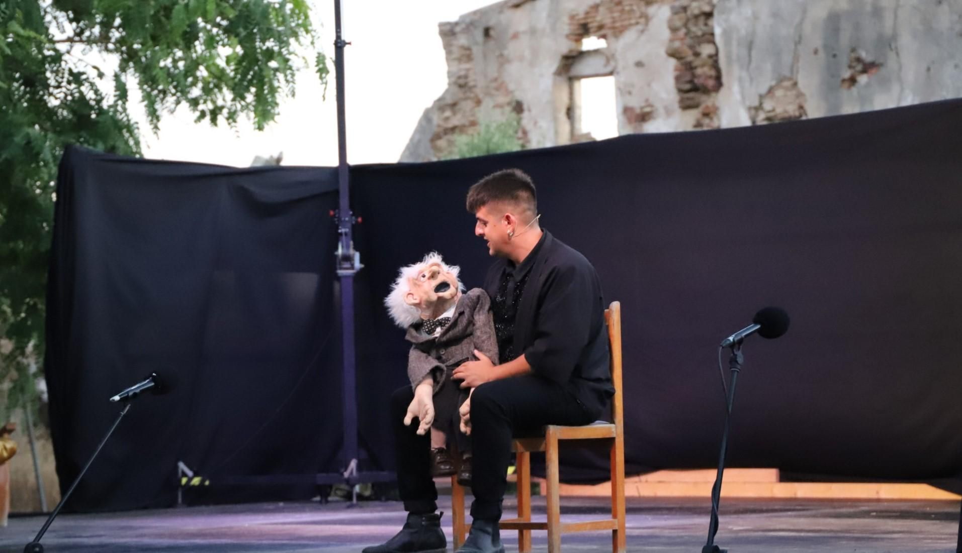 Un festival en Zahara de los Atunes para disfrutar de noches de teatro en un histórico lugar cerca del mar