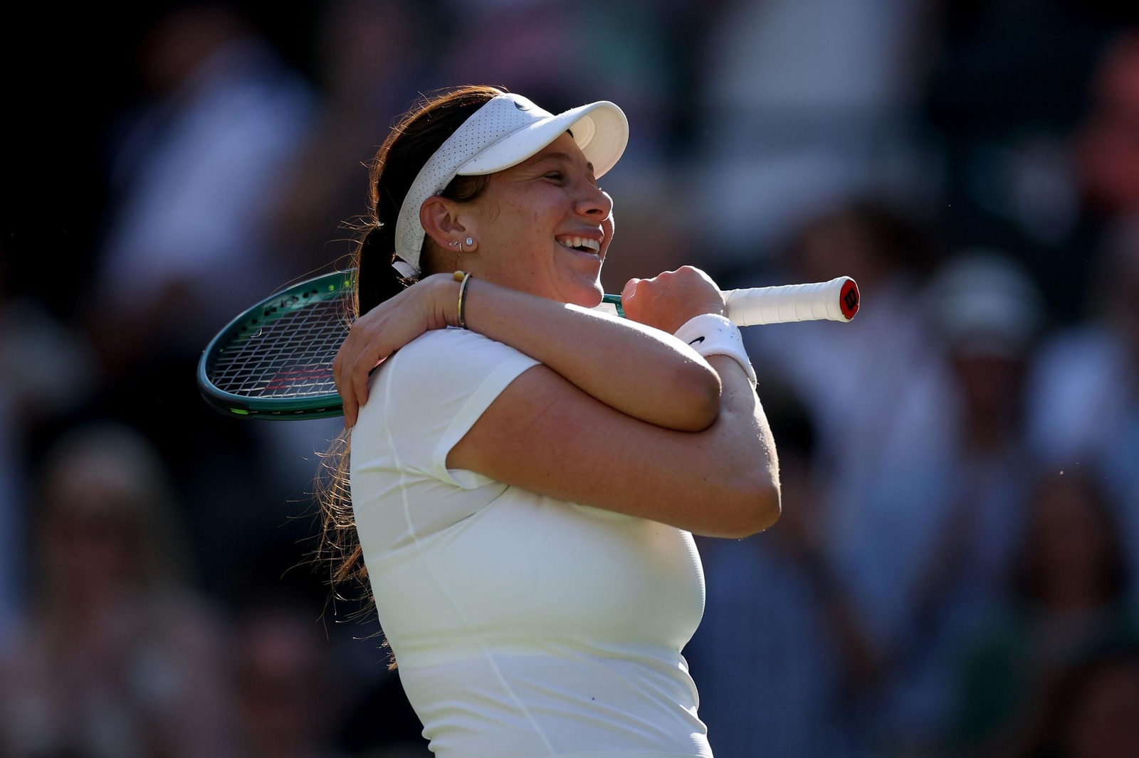Las fotos de la clasificación de Alcaraz para semifinales de Wimbledon y del resto de la jornada Las fotos de la clasificación de Alcaraz para semifinales de Wimbledon y del resto de la jornada