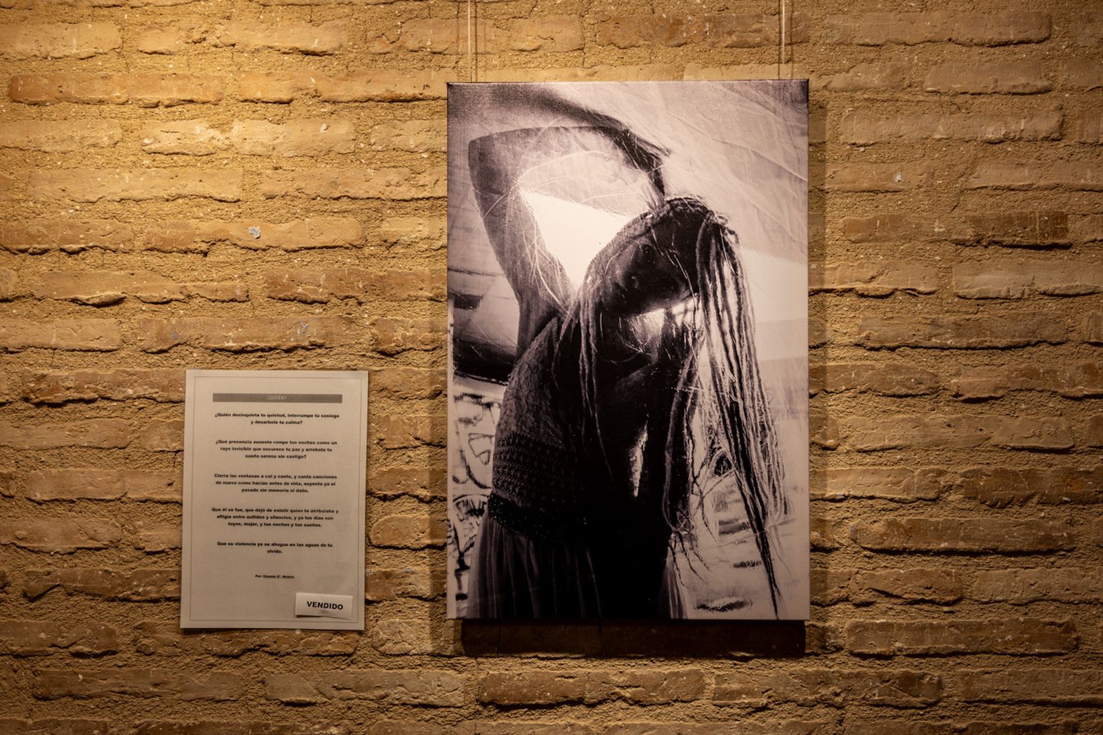 Una mirada al alma en blanco y negro: la exposición de fotografía que conmueve a Jaén, en imágenes