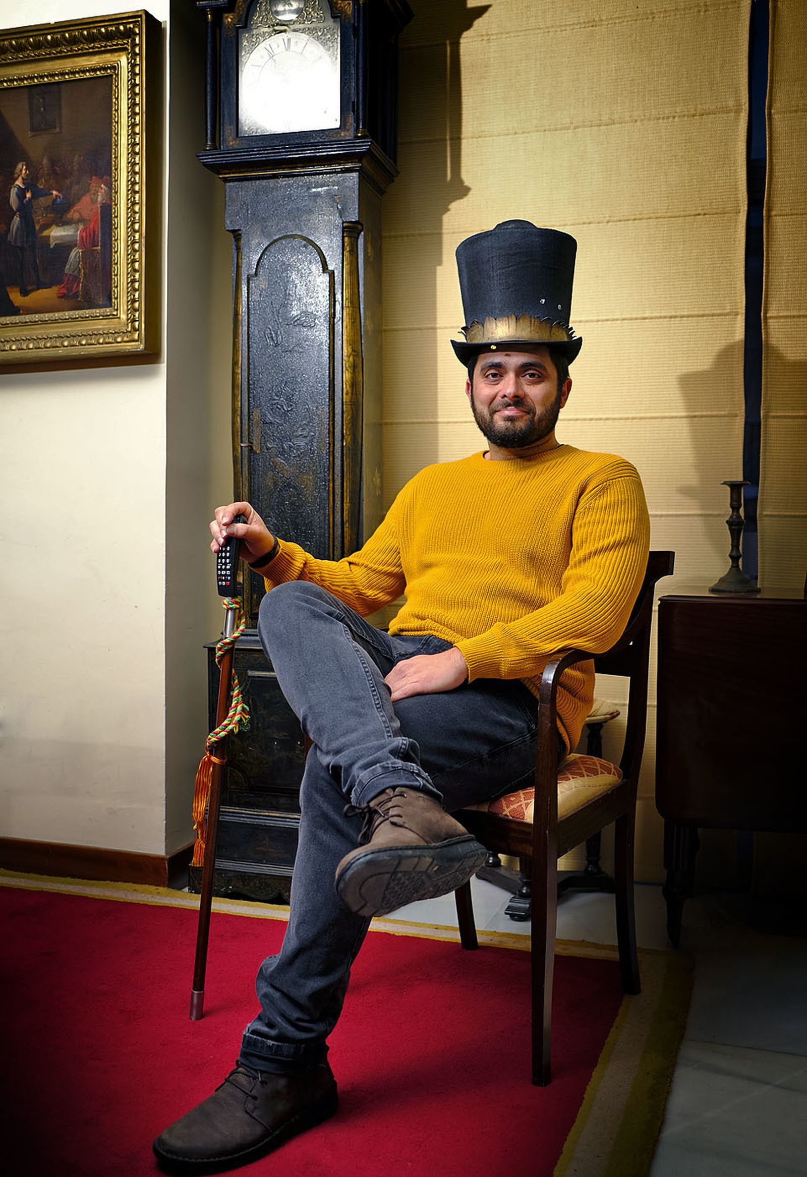 El Spoticai de Javi el Ojo