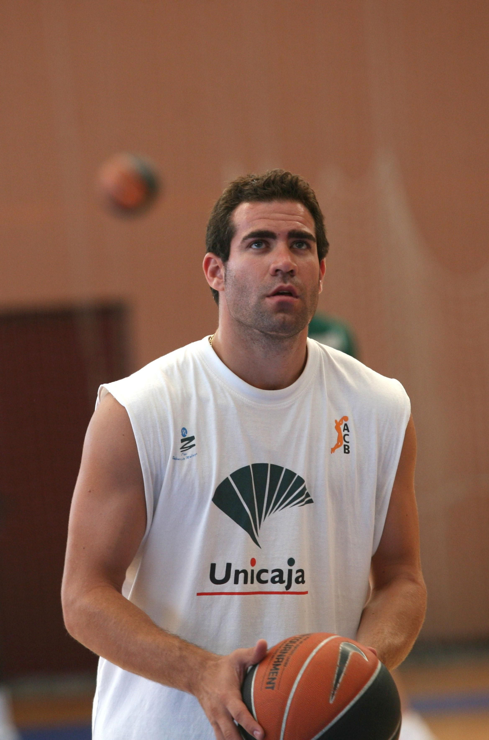 La carrera de Carlos Cabezas, en fotos