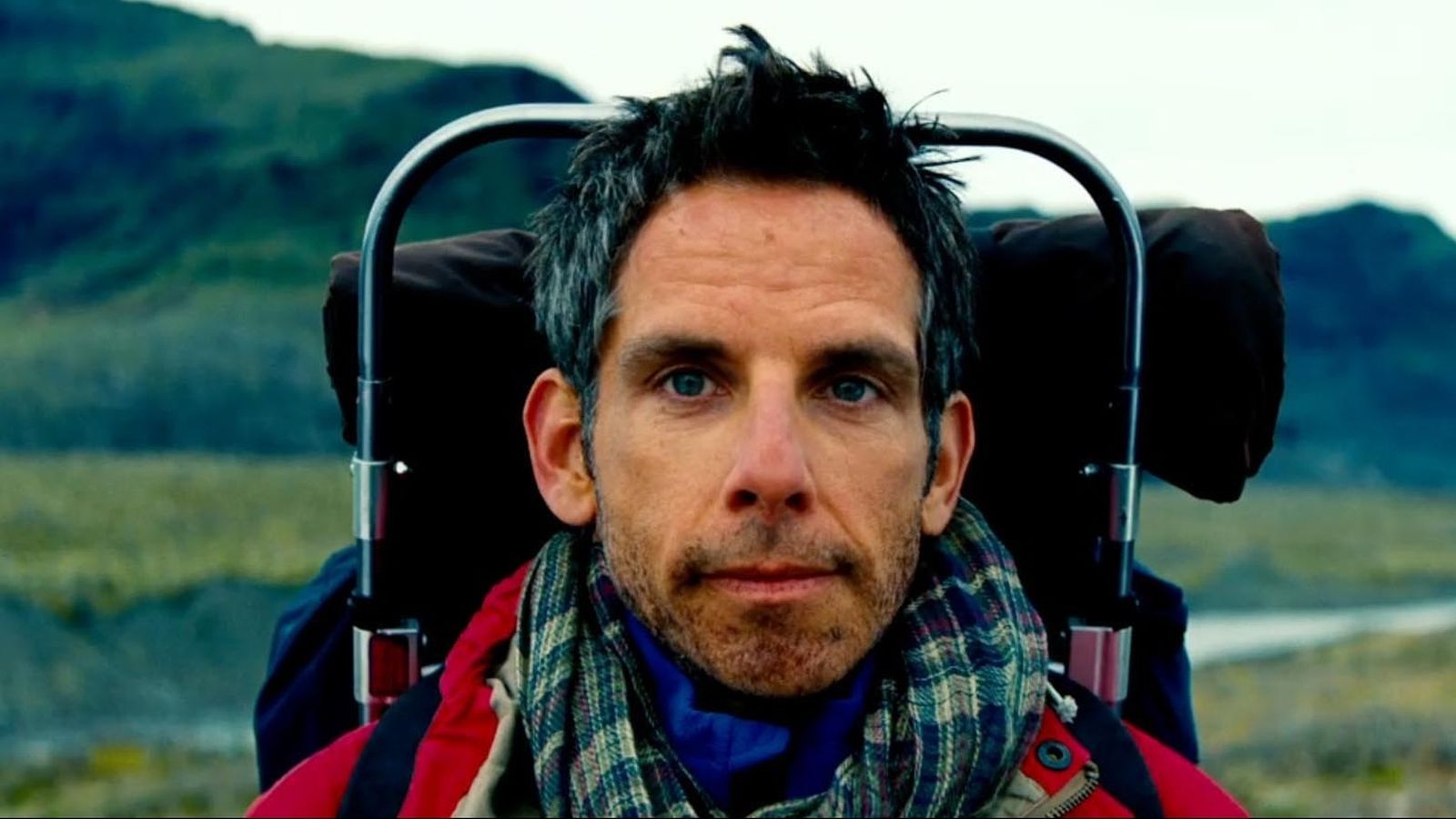 'La vida secreta de Walter Mitty'.