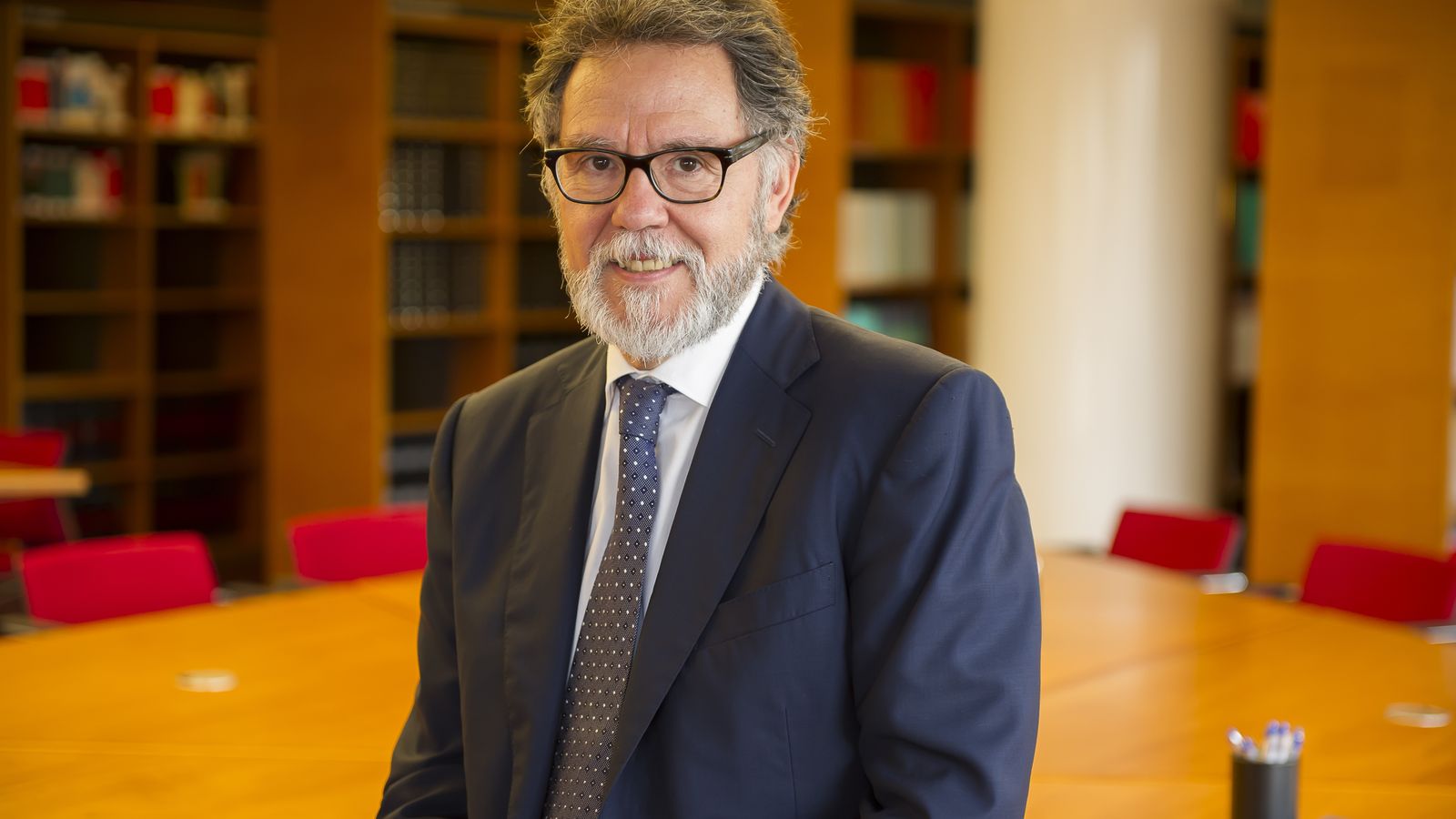 Esteban Arimany, codirector del Foro.